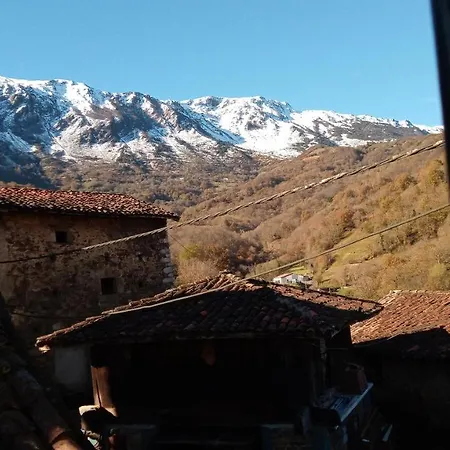 Ferienhaus Cal Gallo Riosa