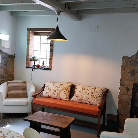 Cal Gallo Ferienhaus