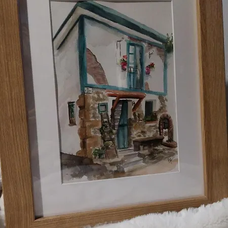 Cal Gallo Ferienhaus