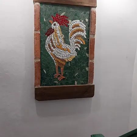 Cal Gallo Ferienhaus Riosa