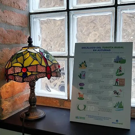 Cal Gallo Ferienhaus Riosa